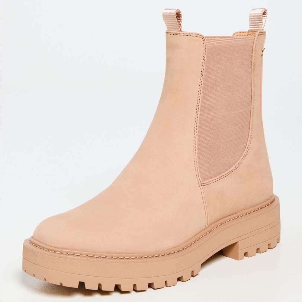 Sam Edelman Laguna Boot 7.5 Waterproof